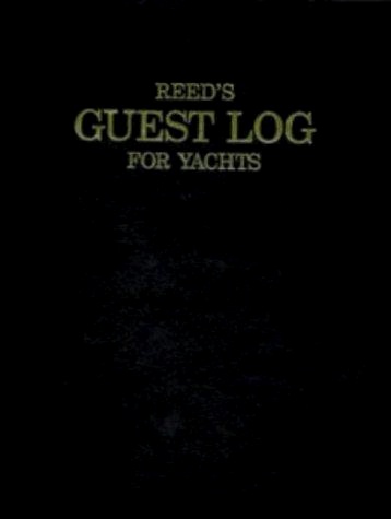 Reed's guest log yachts