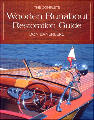 Complete wooden runabout restoration guide