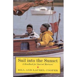 Sail into the sunset