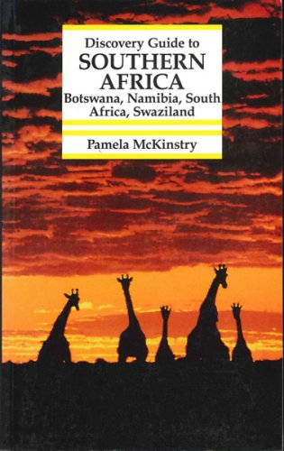 Discovery guide to Southern Africa