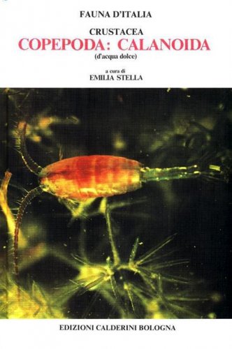 Crustacea Copepoda Calanoida d'acqua dolce