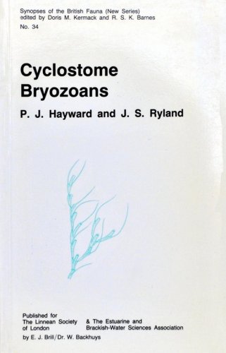 Cyclostome bryozoans