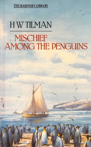 Mischief among the penguins