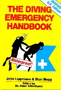 Diving emergency handbook
