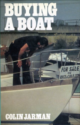 Buying a boat