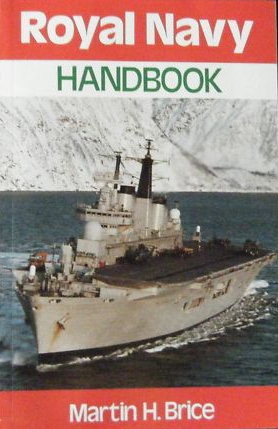 Royal Navy handbook