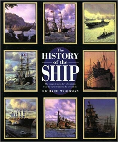 History of the ship