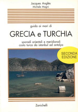 Guida ai mari di Grecia e Turchia vol.2