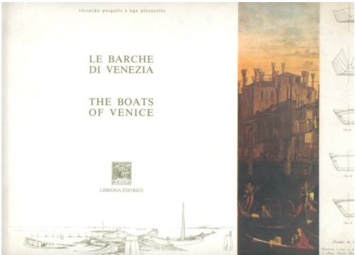 Barche di Venezia - boats of Venice