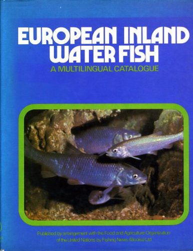 European inland water fish