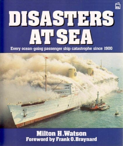 Disasters at sea