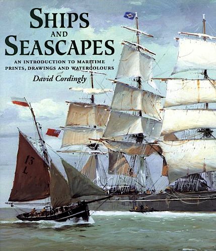 Ships and seascape