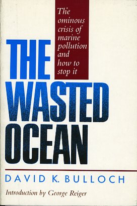 Wasted ocean