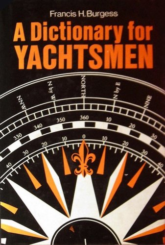 Dictionary for yachtsmen