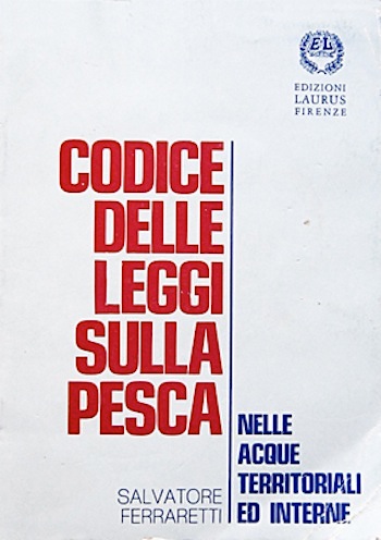 Codice delle leggi sulla pesca