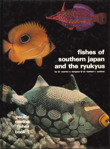 Fishes of Southern Japan and the Ryukyus