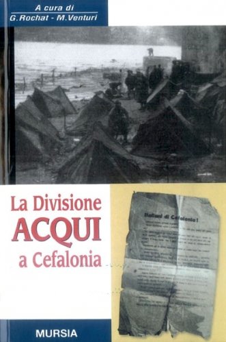 Divisione Acqui a Cefalonia settembre 1943