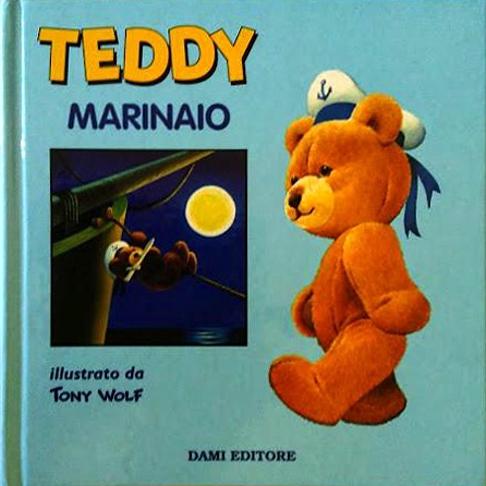 Teddy marinaio