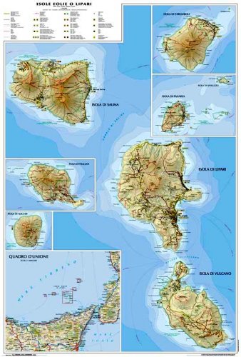 Isole Eolie o Lipari