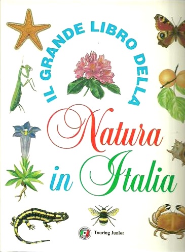 Grande libro della natura in Italia
