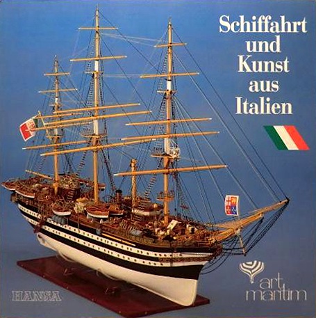 Schiffahrt und kunst aus Italien