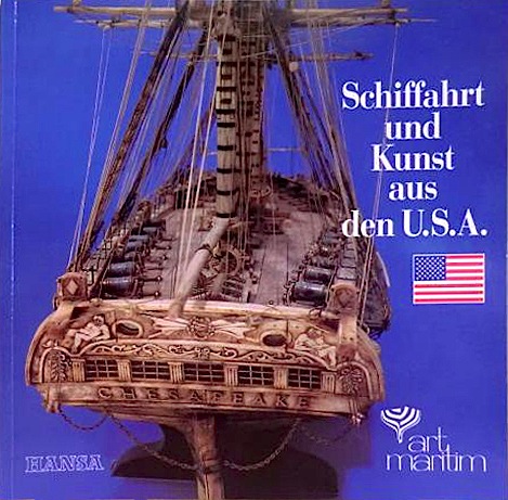 Schiffahrt und kunst aus den U.S.A.
