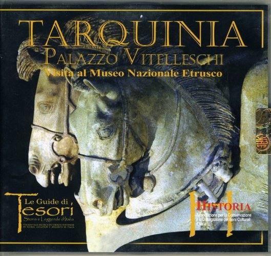 Tarquinia - palazzo Vitelleschi