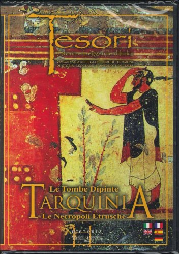 Tarquinia: le tombe dipinte - DVD