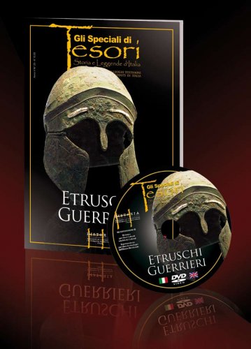 Etruschi guerrieri - DVD
