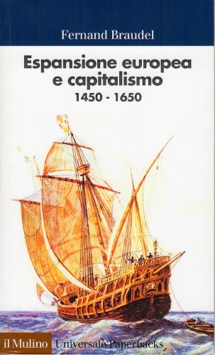 Espansione europea e capitalismo 1450-1650