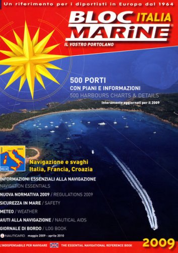 Bloc Marine Italia - con DVD-ROM