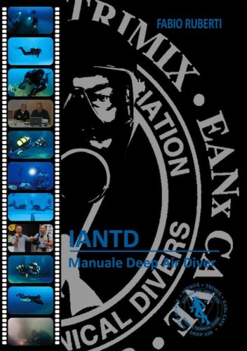 Manuale deep air diver IANTD