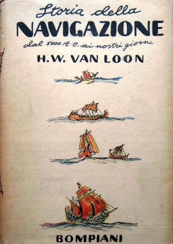 Storia della navigazione dal 5000 a.C. ai nostri giorni