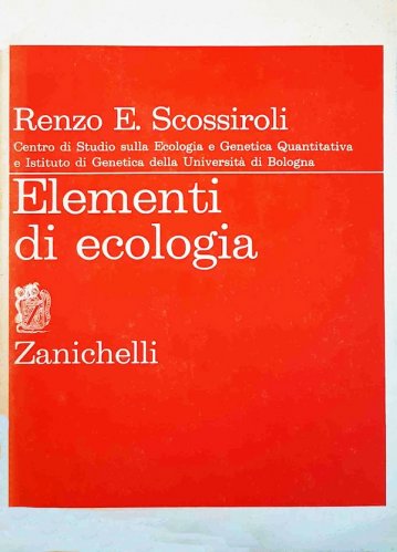 Elementi di ecologia