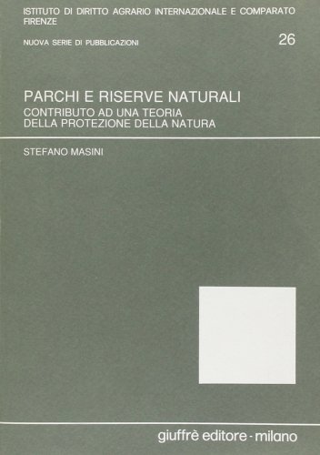 Parchi e riserve naturali