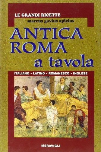 Antica Roma a tavola