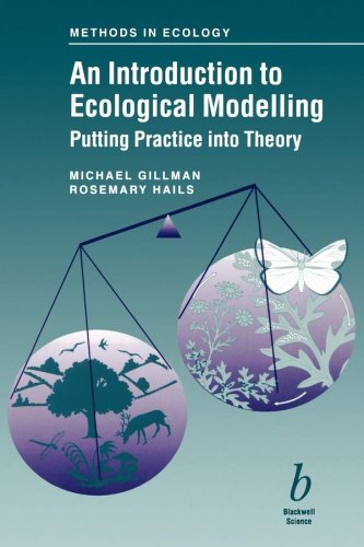 Introduction to ecological modelling