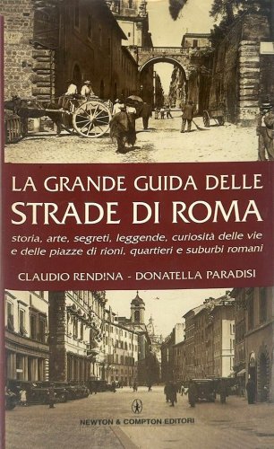 Grande guida delle strade di Roma