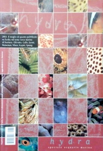 Hydra speciale acquario marino