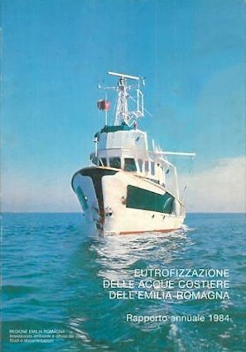 Eutrofizzazione delle acque costiere dell'Emilia Romagna