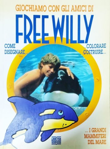 Giochiamo con gli amici di Free Willy