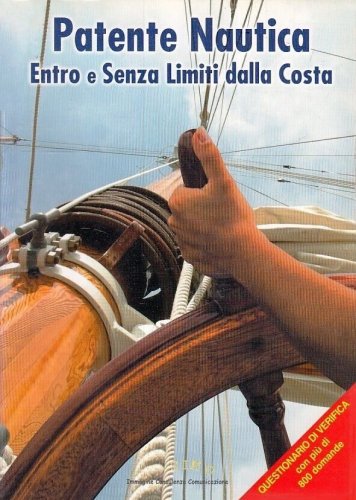 Patente nautica entro e senza limiti dalla costa
