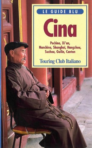 Cina - Pechino, Xi'an, Nanchino, Shanghai, Hangzou, Suzhou,