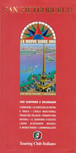 San Pietroburgo - guide oro