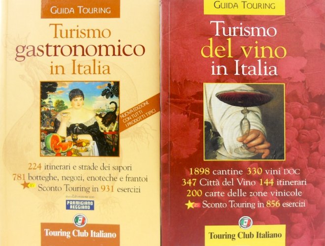 Turismo gastronomico in Italia, turismo del vino in Italia