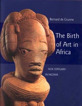 Birth of art in Africa