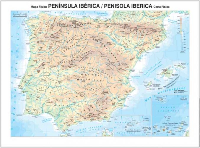 Penisola Iberica