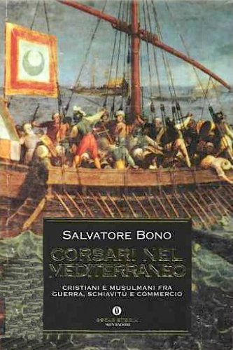 Corsari nel Mediterraneo - edizione economica
