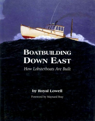 Boatbuilding down East
