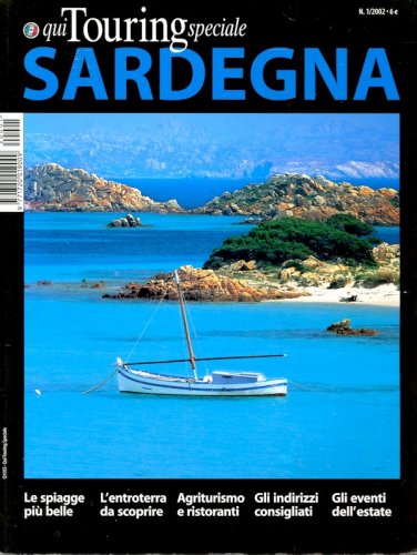 Qui Touring speciale Sardegna 2